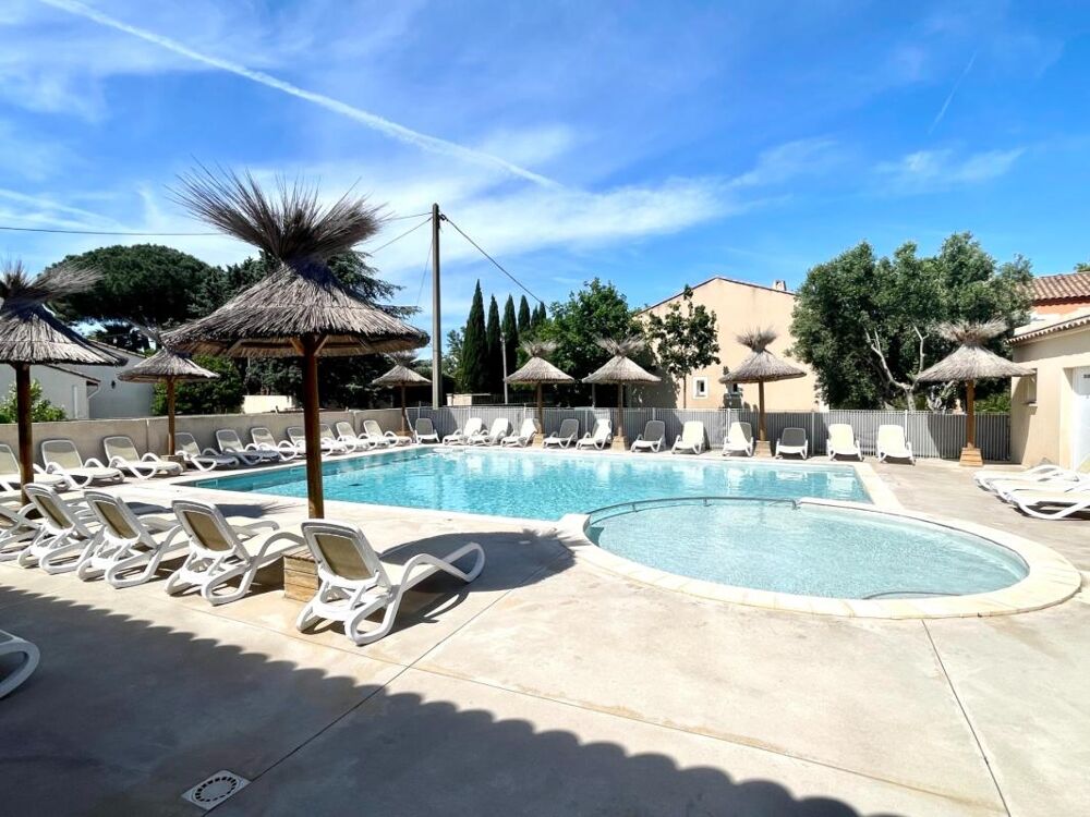 Vente Maison MAISON 3 PIÈCES 44M2 AIGUES MORTES Aigues mortes