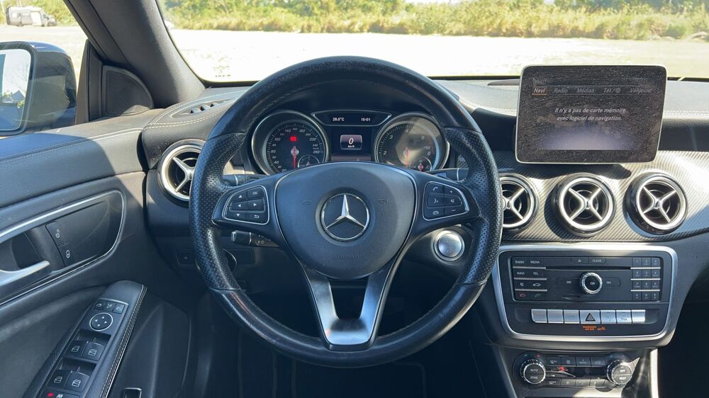 Classe CLA Classe 220 CDi 170 7G-DCT Business Edition - Automatique 2018 occasion 97470 Saint Benoit