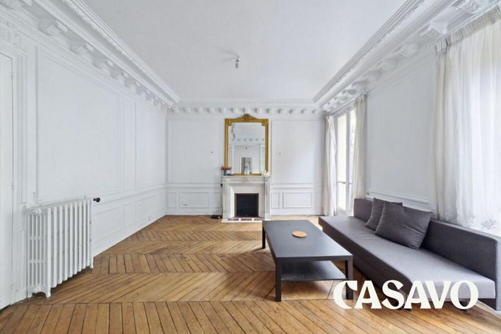 Appartement a louer paris-5e-arrondissement - 5 pièce(s) - 107 m2 - Surfyn