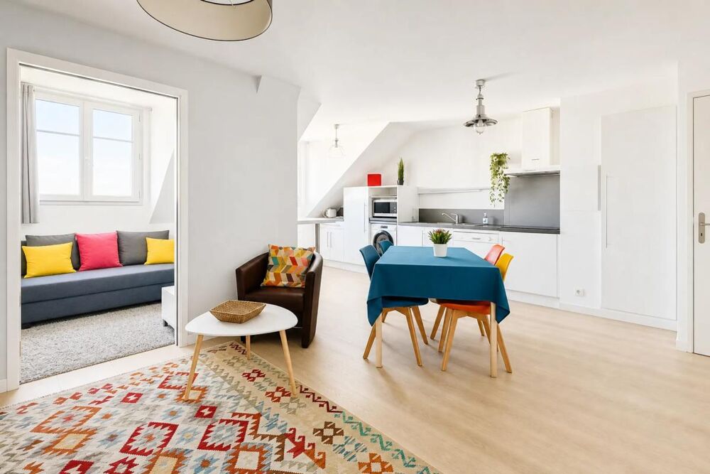Vente Appartement Appartement T2 avec parking sur le remblai des Sables d'Olonne Les sables d olonne