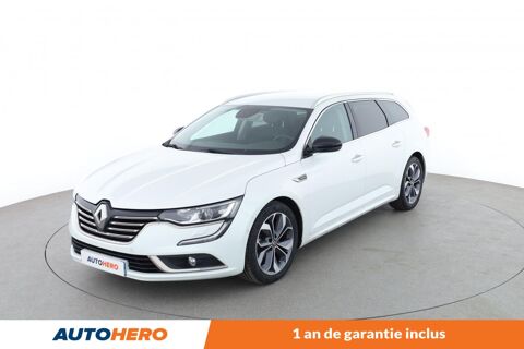 Renault Talisman 1.6 dCi Energy Limited EDC 131 ch 2019 occasion Issy-les-Moulineaux 92130