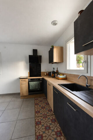  Maison � vendre 4 pi�ces 89 m�