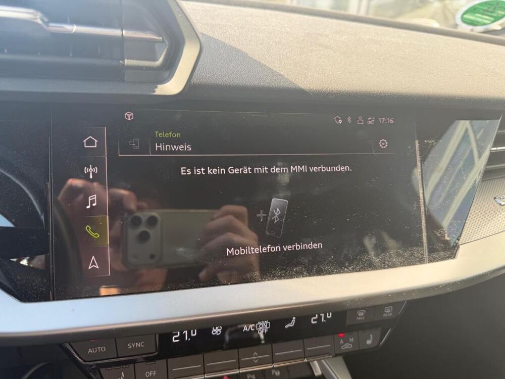 A3 30 TFSI S line – LED App-Connect DSP 1&egrave;re main 2021 occasion 33000 Bordeaux