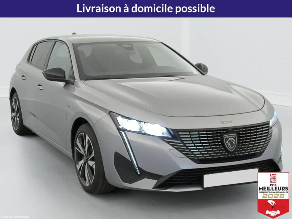 308 PHEV 180 e-EAT8 Allure 2023 occasion 78200 Buchelay