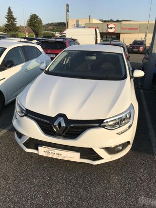 M&eacute;gane IV DCI 115 LIMITED 2020 occasion 38160 Chatte