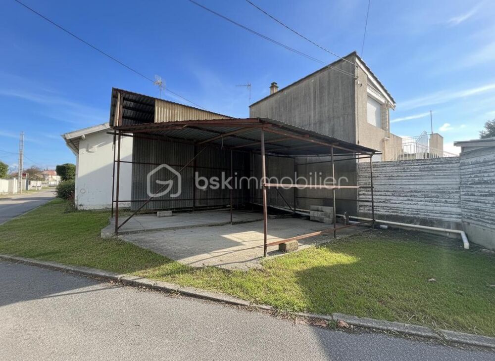 Vente Maison Maison d'habitation 77 m² avec local indépendant de 14 m² Ribaute les tavernes
