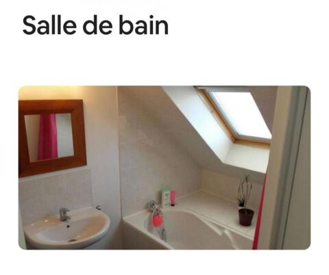  Appartement � louer 1 pi�ce 9 m� Quimper