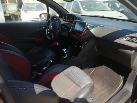 208 1,6 THP GTI 200cv 3Ptes 2014 occasion 13510 &Eacute;guilles