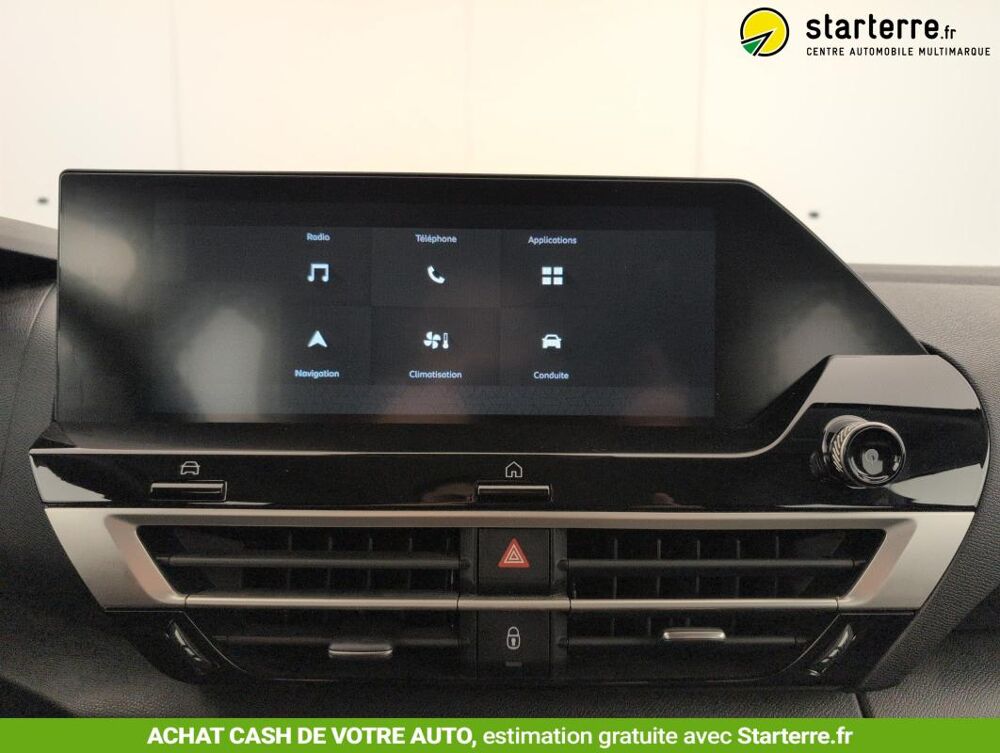 C4 Hybride 110 ch e-DCS6 You 2025 occasion 69190 Saint-Fons