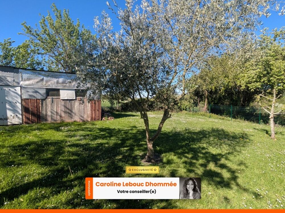 Vente Maison Maison clé en main avec 5 chambres et vie de plain-pied proche Bellême Saint martin du vieux belleme