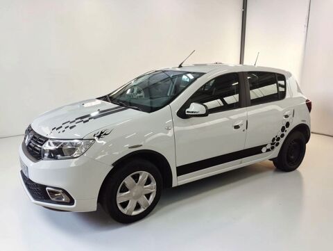Sandero 1.0 SCE 75 CITY+ 5P 2020 occasion 06640 Saint-Jeannet