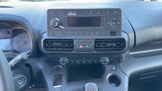 Combo VU 1.5 CDTi 102 Cargo Pack Clim - 3 places 2019 occasion 95240 Cormeilles En Parisis