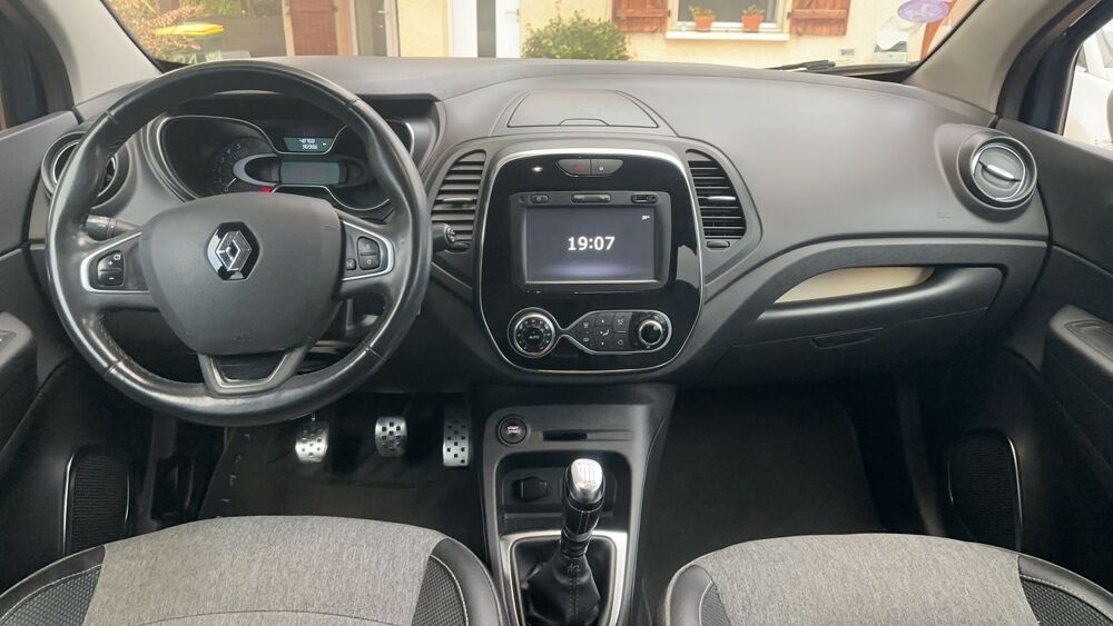 Captur 1.2 TCe 120 Energy Intens 2018 occasion 69200 Venissieux