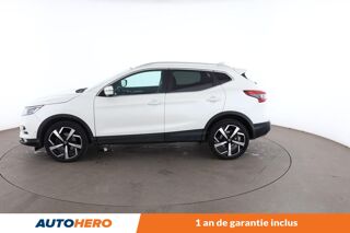 Qashqai 1.5 dCi Tekna DCT7 115 ch 2019 occasion 92130 Issy-les-Moulineaux