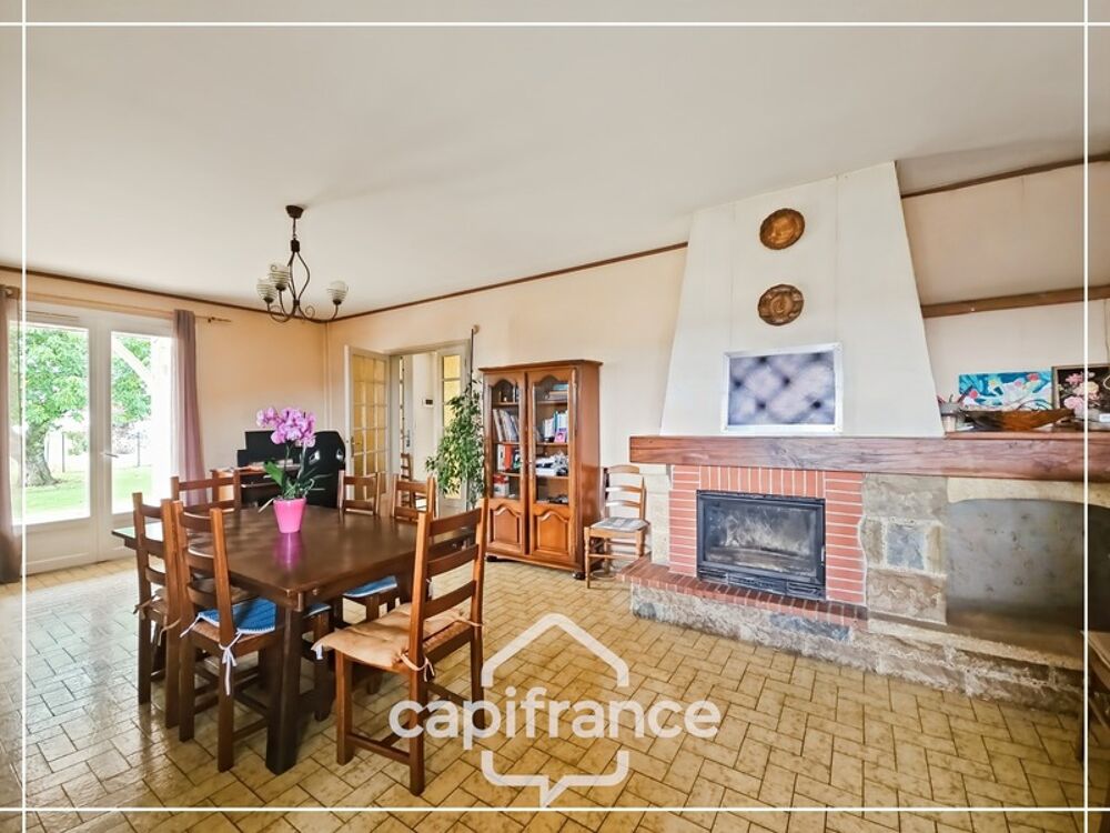 Vente Maison Belle maison familiale de 5 pièces, grand terrain piscinable à Valence d'agen, hangar Valence d agen