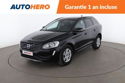 Volvo XC60 2.0 D4 Momentum Business Geartronic 8 190 ch 2016 occasion Issy-les-Moulineaux 92130