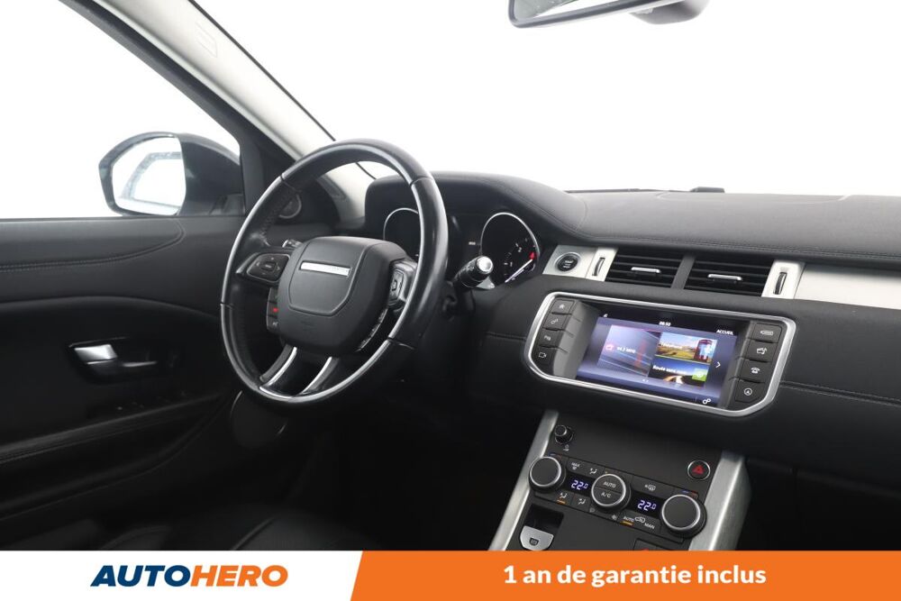 Range Rover Evoque 2.0 Td4 BVA 150 ch 2017 occasion 92130 Issy-les-Moulineaux