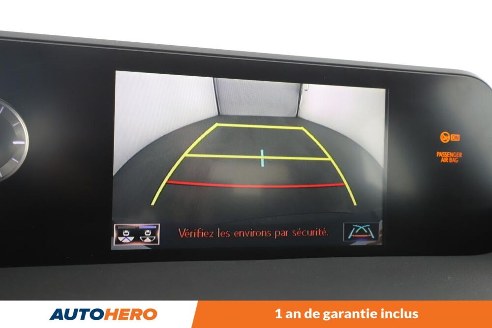 UX 250h Pack Confort Business 2WD 184 ch 2021 occasion 92130 Issy-les-Moulineaux
