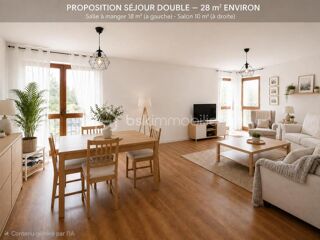  Appartement à vendre 5 pièces 87 m²