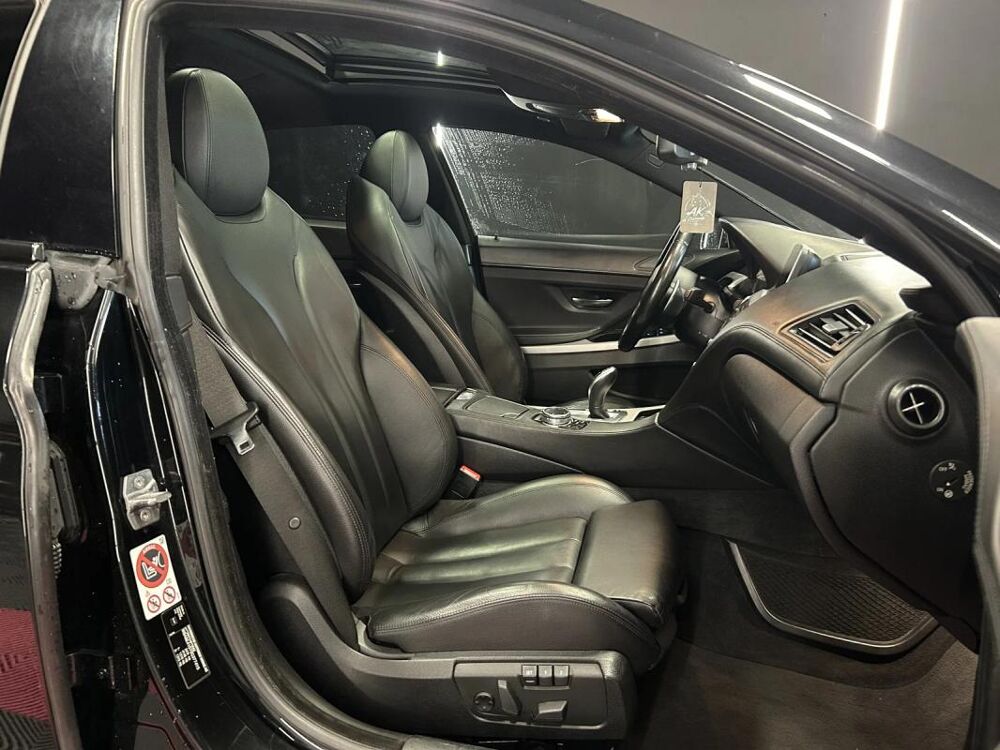 S&eacute;rie 6 Gran Coup&eacute; 640d xDrive 3.0 d 24V 313 cv M Sport 2016 occasion 74330 Poisy