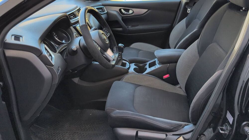 Qashqai III 1.5 dCi 110 Acenta 2018 occasion 42420 Lorette