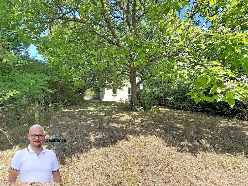 Maison à vendre 5 pièces LES ABRETS (38) sur plus de 1100m2 de terrain