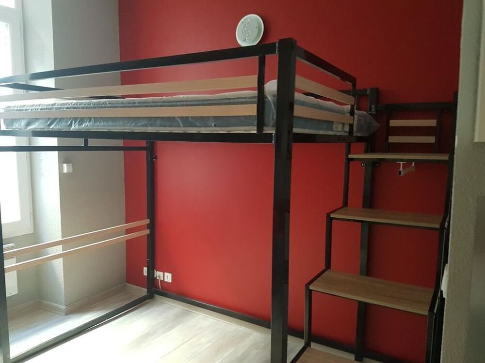 Location Appartement Studio de 19m2 à louer sur Grenoble Grenoble