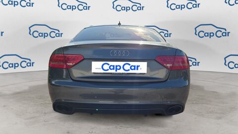 RS5 4.2 FSi V8 450 Quattro S-Tronic7 Business - Automatique 2011 occasion 57480 Contz Les Bains