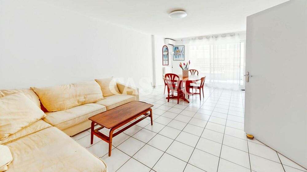 Vente Appartement Vente Appartement 4 pièces de 100m² - 13006 Marseille Marseille 6