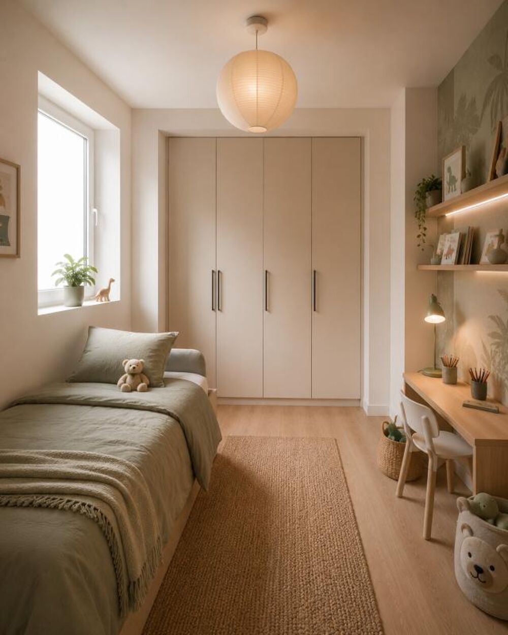 Vente Appartement T4 dernier étage au coeur des Chartrons avec Parking Bordeaux