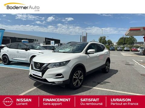 Nissan Qashqai 1.7 dCi 150 N-Connecta 2019 occasion Caudan 56850