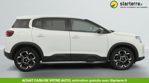 C5 aircross PureTech 130 S&S EAT8 Feel Pack 2023 occasion 69190 Saint-Fons