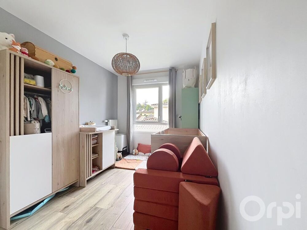 Vente Appartement Appartement T3 + garage double + cave Saint laurent de mure