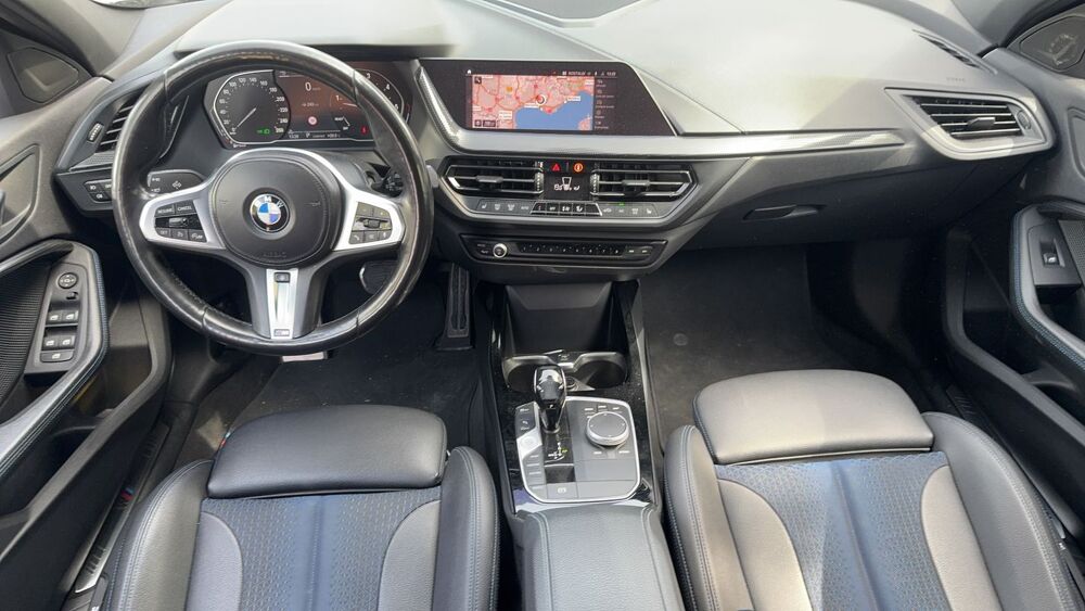S&eacute;rie 1 118d 150 BVA8 M Sport - Automatique 2021 occasion 84220 Goult