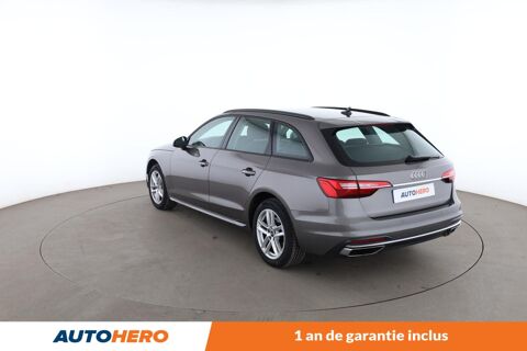 A4 40 TDI S tronic 204 ch 2021 occasion 92130 Issy-les-Moulineaux