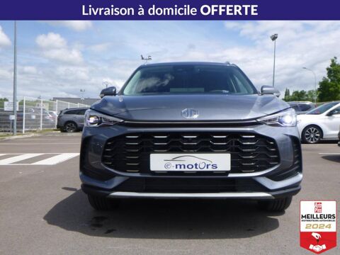 MG.ZS 1.5 L Hybrid+ 197 ch Luxury 2026 occasion 10150 Lavau