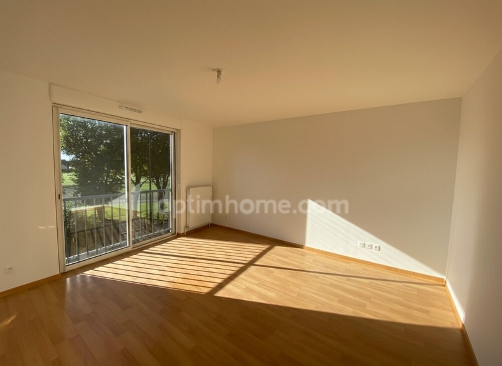 Appartement 2 pièces avec parking - NANGIS (77)