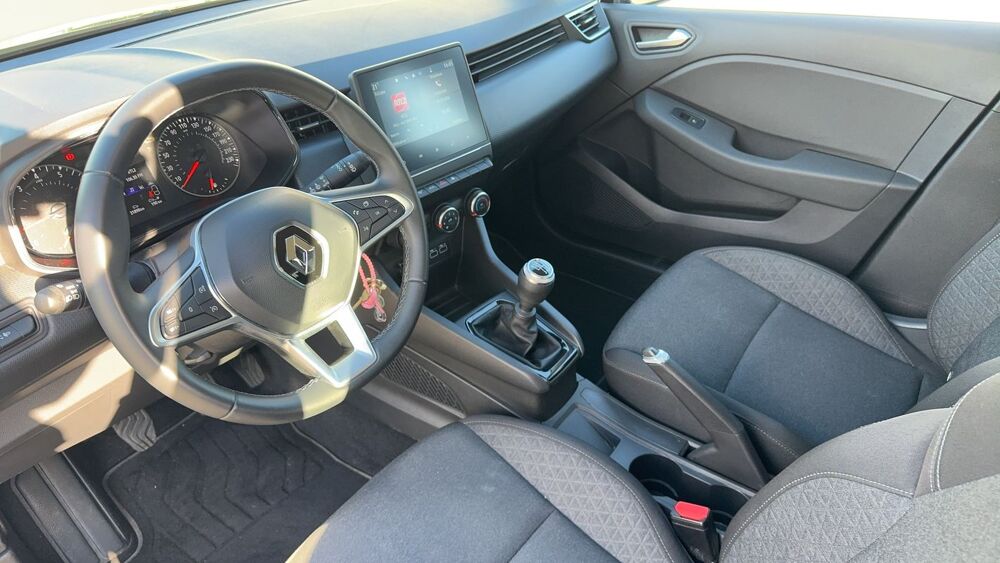 Clio 1.0 TCe 90 Equilibre 2023 occasion 22590 Pordic