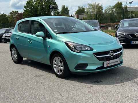 Corsa V 1.4 TURBO 100 S/S EDITION 5P 2016 occasion 78240 Chambourcy