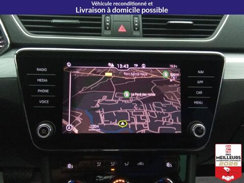Superb TDI 150 SCR DSG7 Style 2022 occasion 10150 Lavau