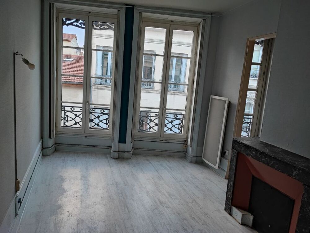 Location Appartement Appartement de 22m2 à louer sur Saint-Étienne Saint etienne