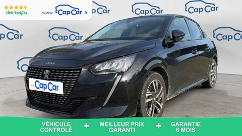 Peugeot 208 II 1.2 Puretech 100.0 Allure 2022 occasion Lanquetot 76210
