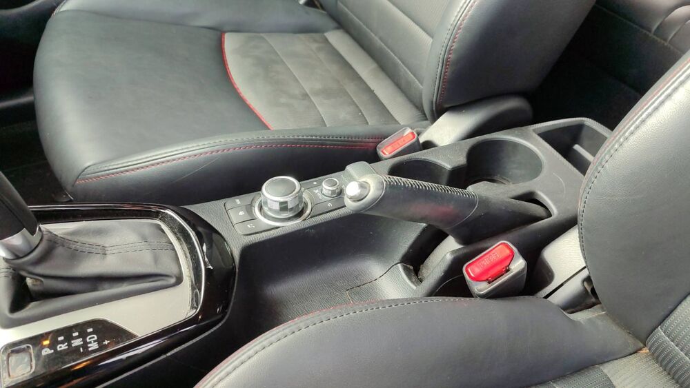 Cx-3 1.5 Skyactiv-D 105 AWD Selection - Automatique 2016 occasion 35000 Rennes