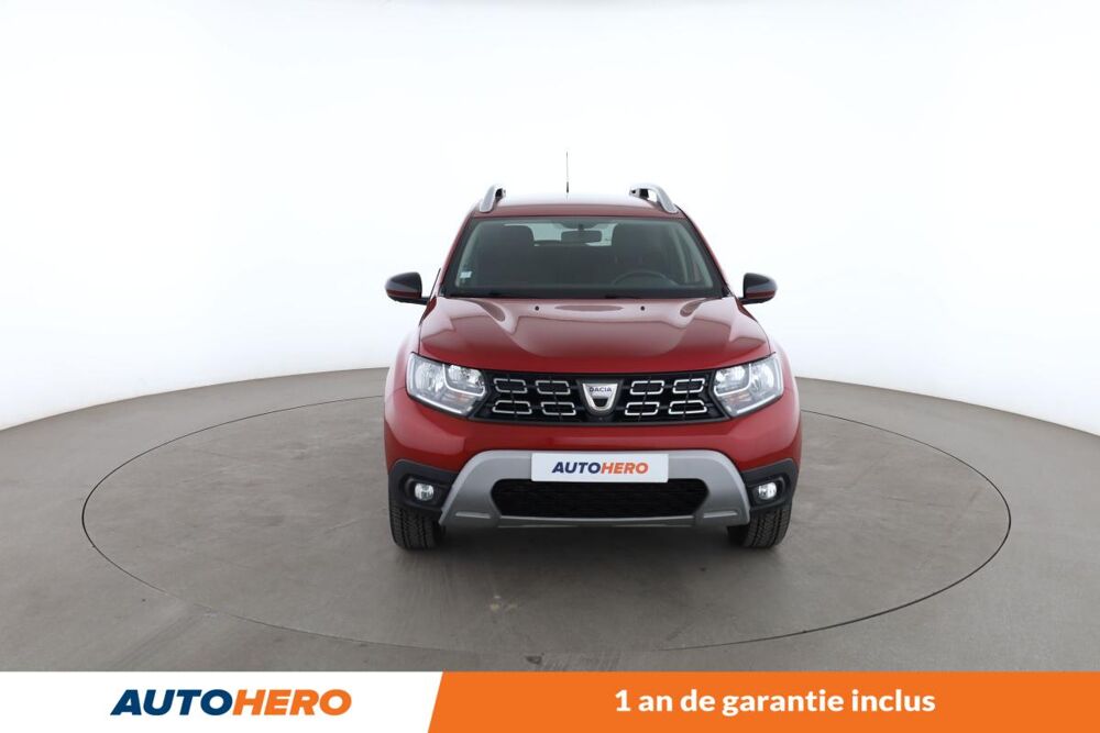 Duster II 1.5 dCi Blue Techroad 4x2 116 ch 2019 occasion 92130 Issy-les-Moulineaux