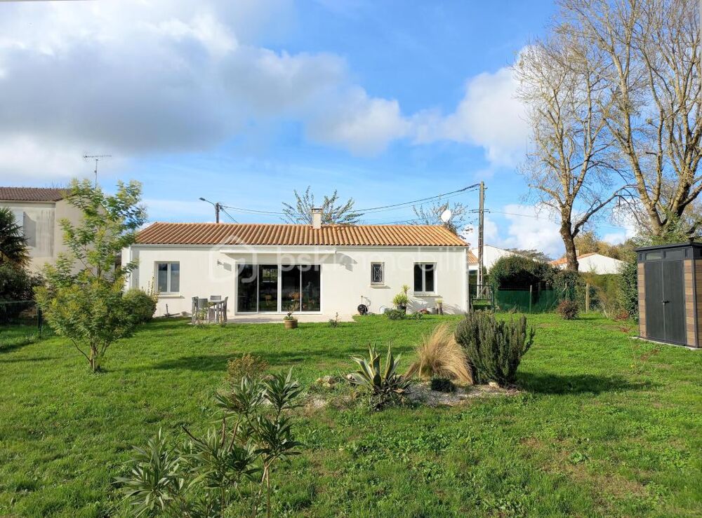 Plain-pied de 2021 au calme - Trois chambres - Garage
