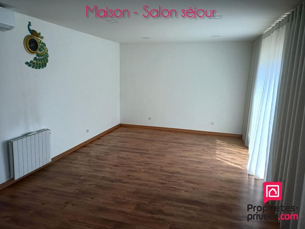 Vente Maison Maison 4 chambres dont cabinet/appart 46m² indépendant Saint jean de la ruelle