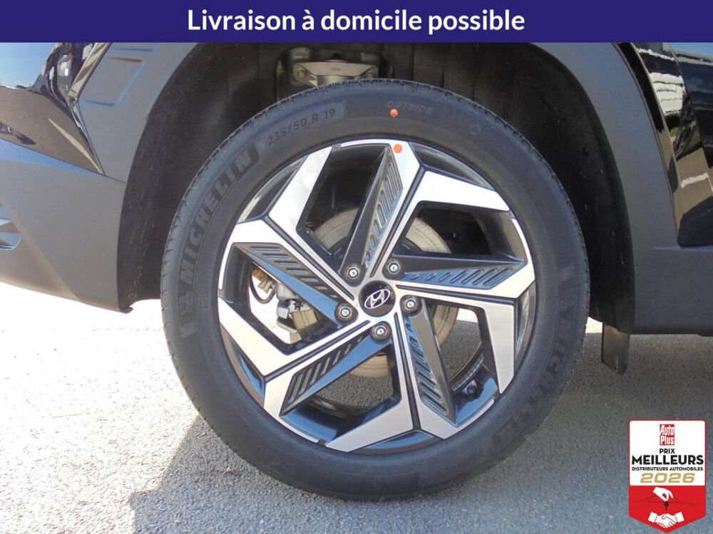 Tucson 1.6 T-GDI 230 Hybrid BVA6 - Executive 2024 occasion 10150 Lavau