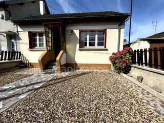  Maison � vendre 5 pi�ces 80 m�