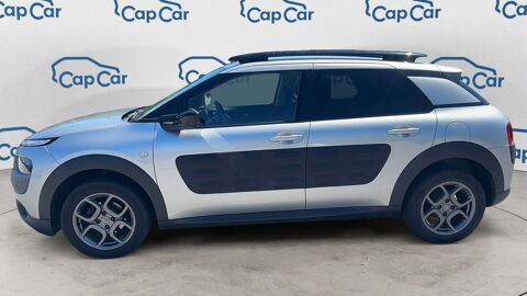 C4 cactus 1.6 BlueHDi 100 Shine 2016 occasion 88000 Epinal