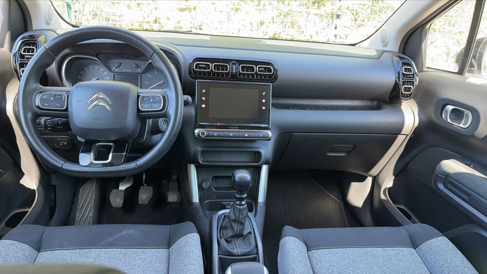 C3 Aircross 1.5 BlueHDi 102 Feel Business 2020 occasion 83370 Frejus